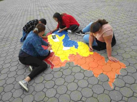 Didaktična igra Slovenija